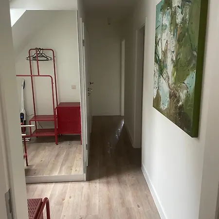 公寓 Flaggenknopf 吕贝克