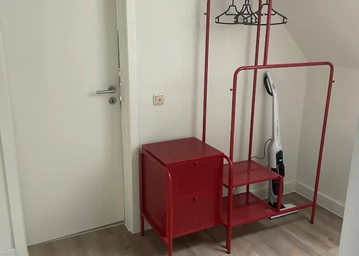 Apartamento Flaggenknopf