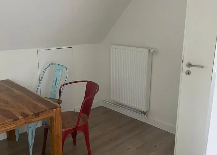 Apartamento Flaggenknopf